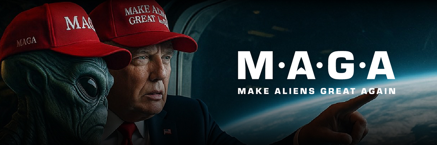 Make Aliens Great Again
